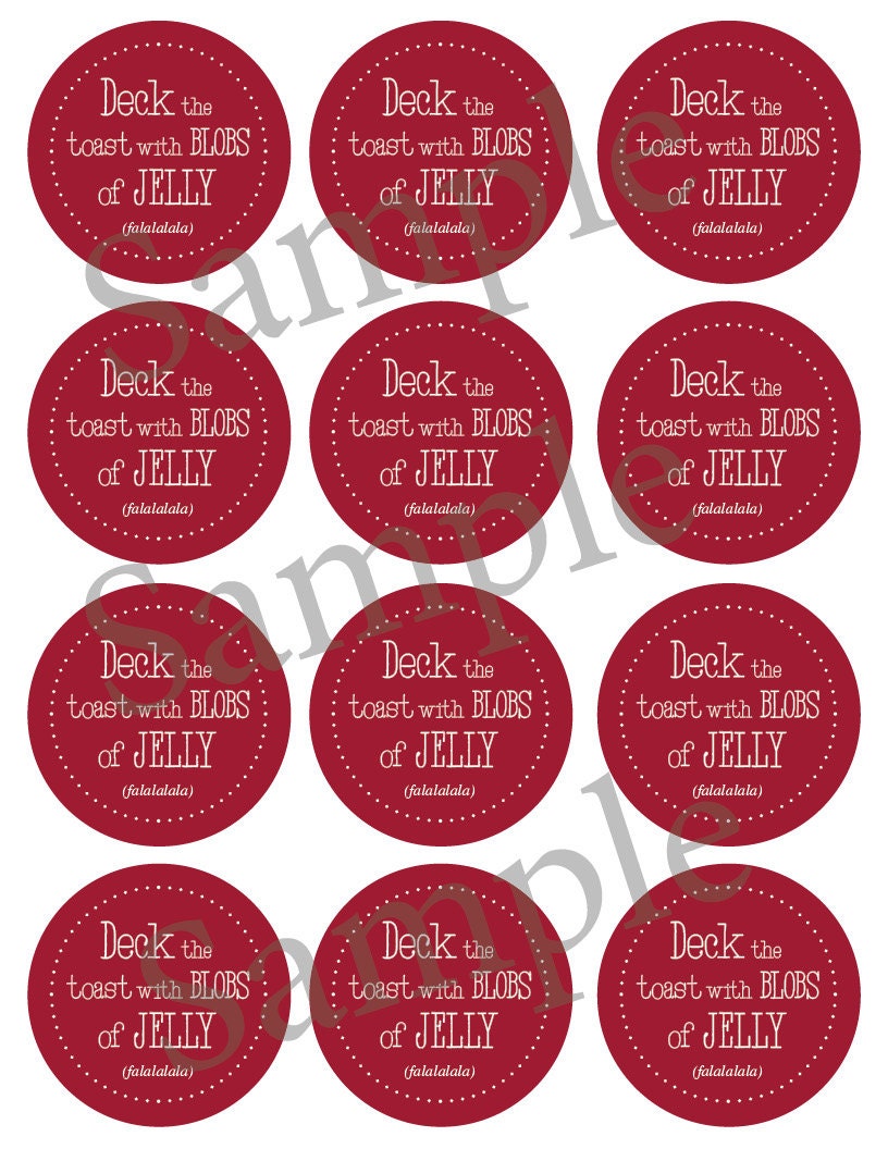 printable-christmas-mason-jar-label-christmas-jam-canning-jar-label-jelly-label-cheap-christmas-present-teacher-gift-neighbor-gift-etsy