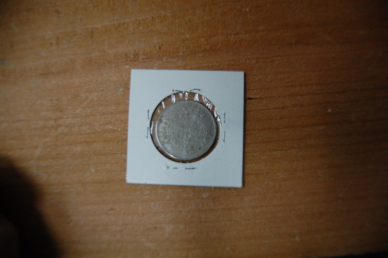 COSTA RICA--1976 CirculatedUngraded-Closeout -50 Centavo Coin-VG