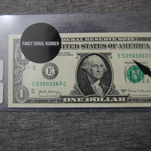 2017 A --One Dollar -FRN-Richmond Note -Set of 2 Con.-- 4 X 3&#39;s and 3 x 3&#39;s  Serials--Green  Seal--Crisp--Uncirculated--Ungraded----