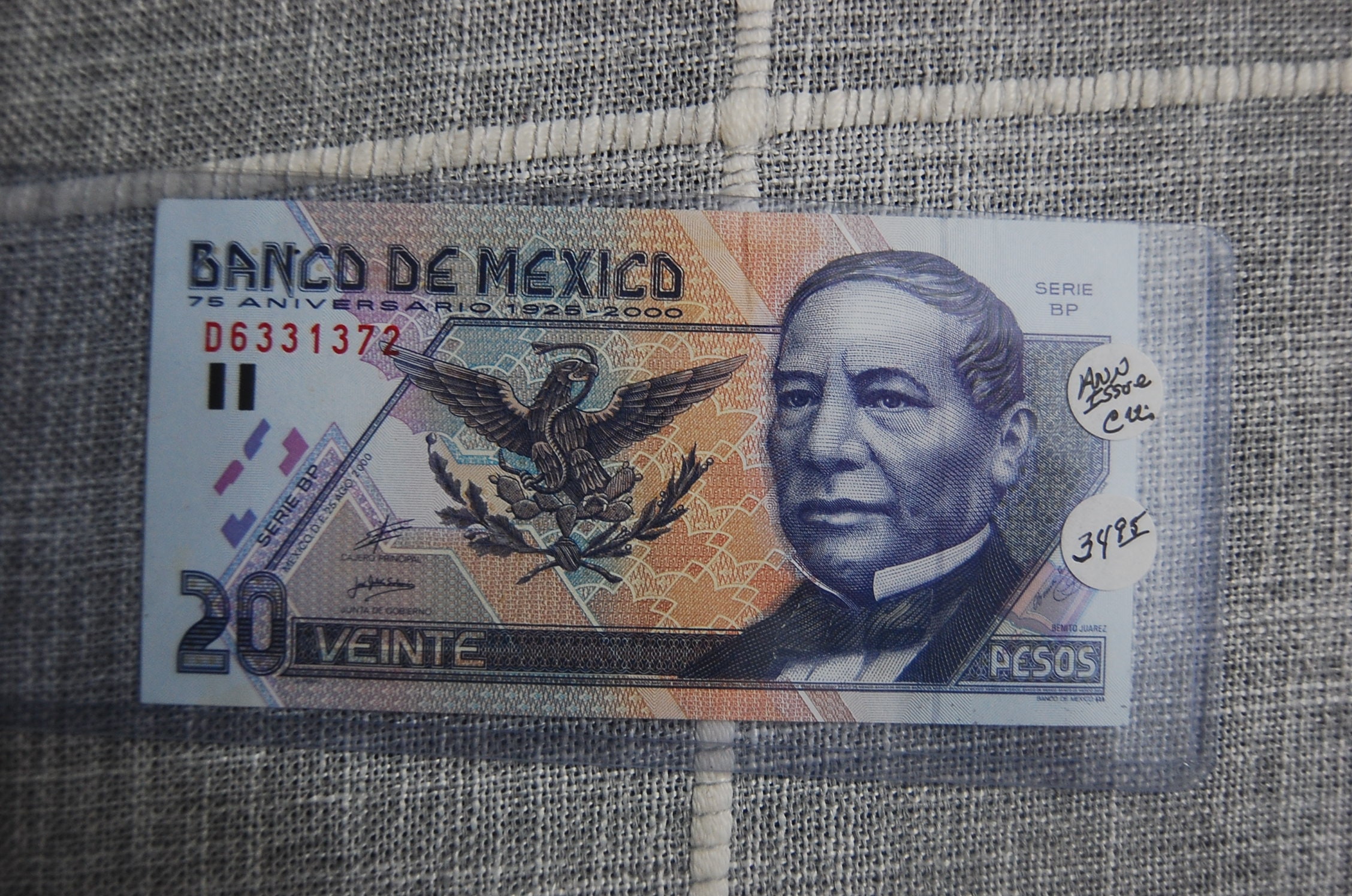 Old Mexican Bills Value old-mexican-bills-value