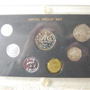 Coins Sets of All Nations - Etsy