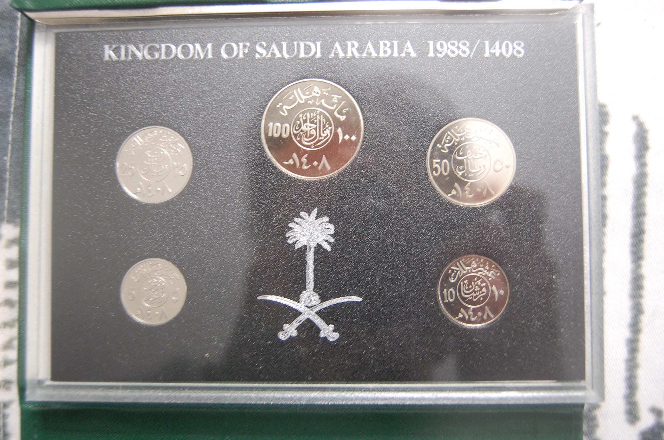 Coin Sets of All Nations - Etsy