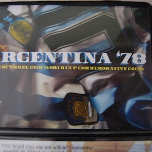 1978 Fifa World Cup - Etsy