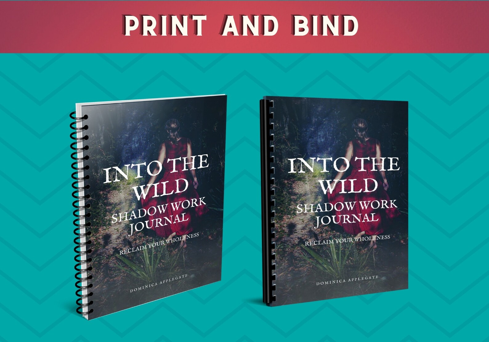 into the wild shadow work journal into the wild shadow work journal