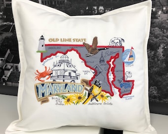 md home pillows