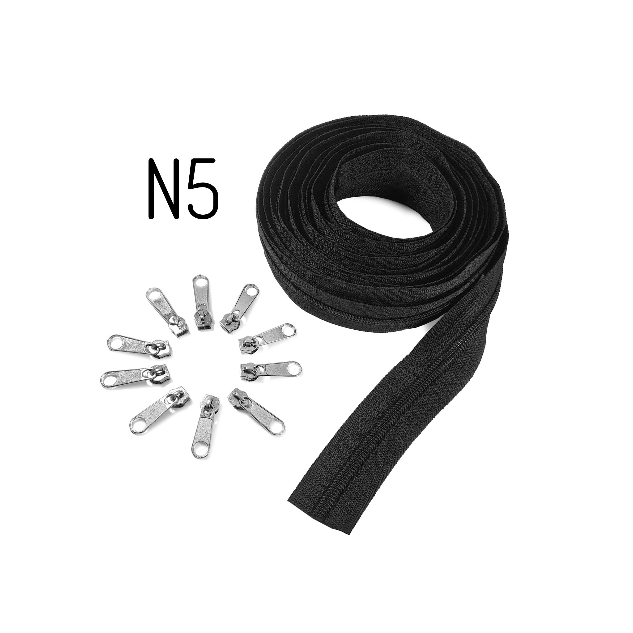 Cursore Per Cerniere In Metallo ZlideOn 8A METAL, Cursori Per Cerniere Lampo - Foto 2