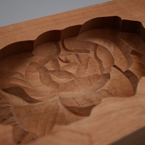 KASHIGATA Japanese Vintage Cake Mold