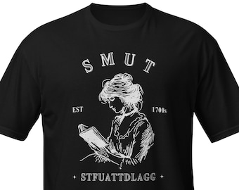 Smut - STFUATTDLAGG - Short-Sleeve Unisex T-Shirt