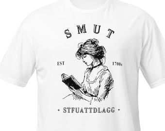 Smut - STFUATTDLAGG - Short-Sleeve Unisex T-Shirt