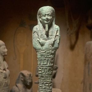 Egyptian Ushabti / mummy figure