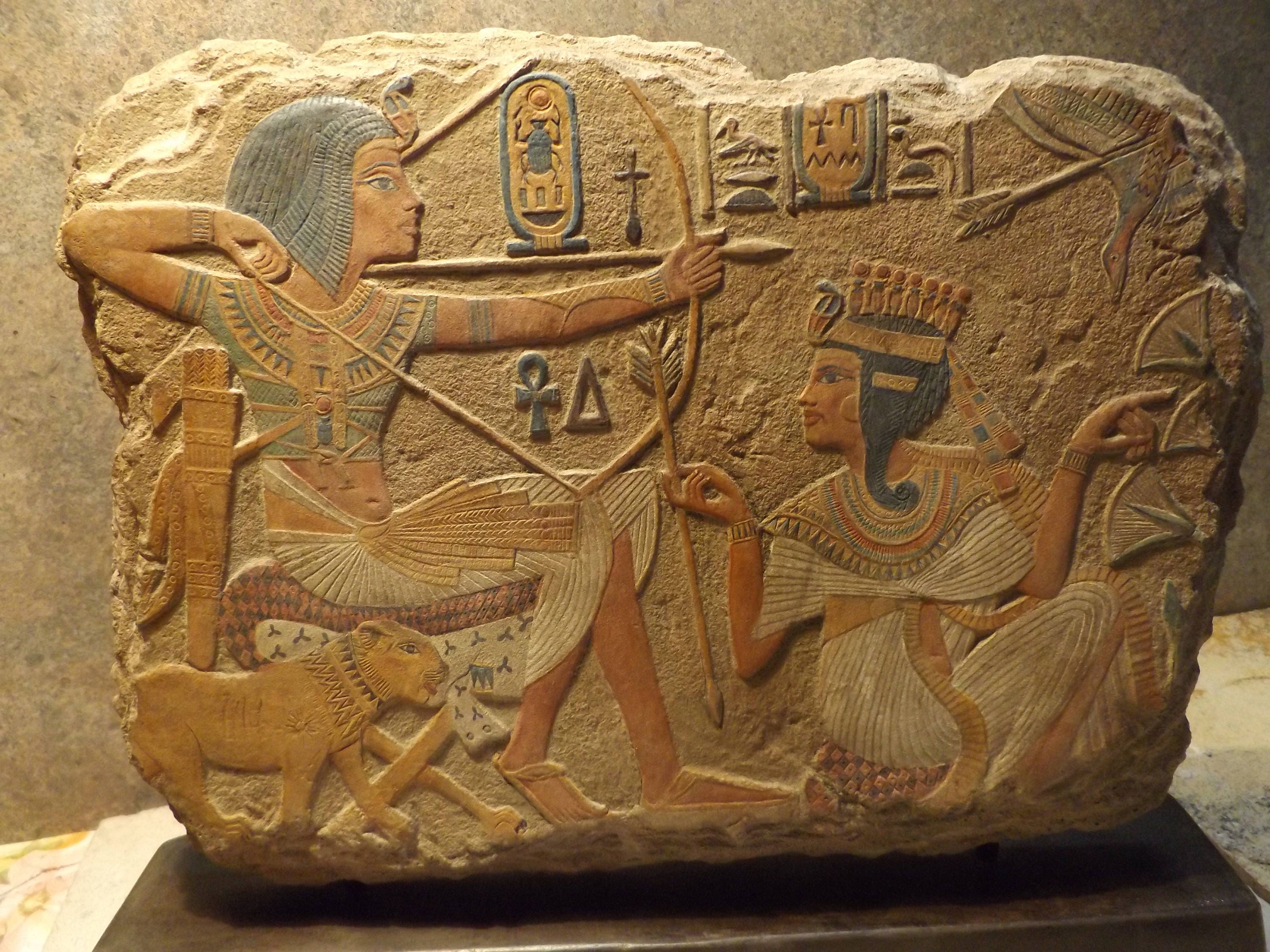 King tut accomplishments image