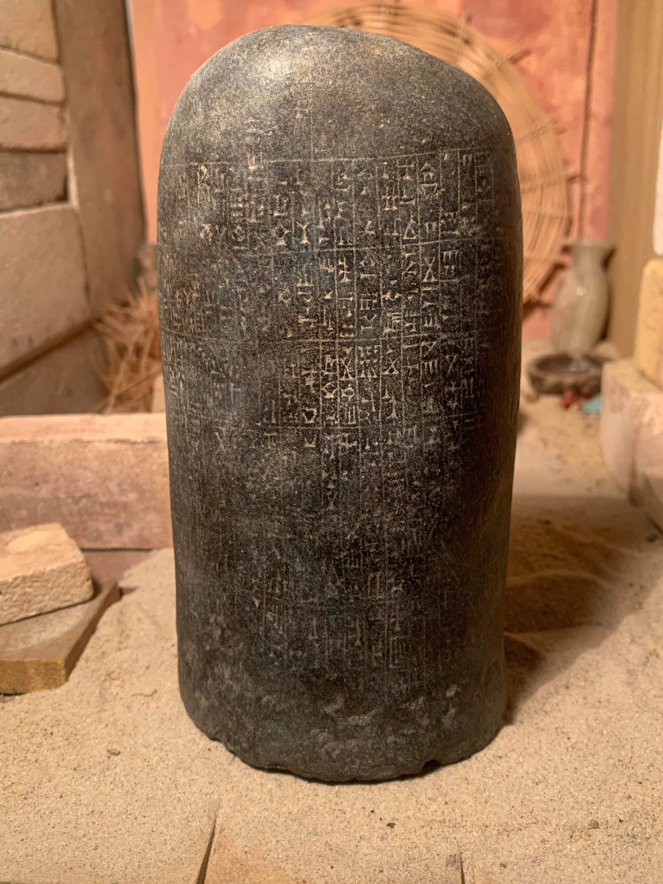 Babylon law code of Hammurabi - Akkadian Cuneiform Mesopotamian art ...