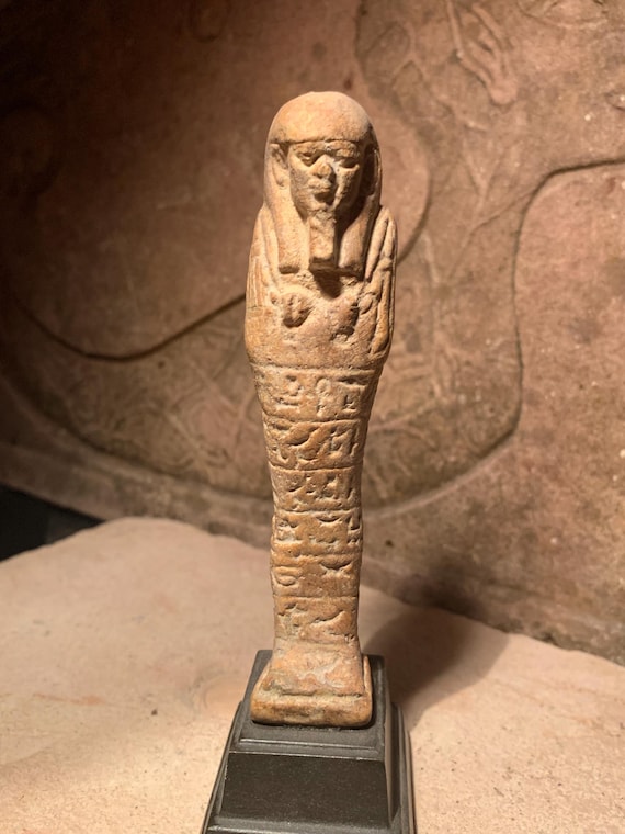 Egyptian Ushabti / mummy figure