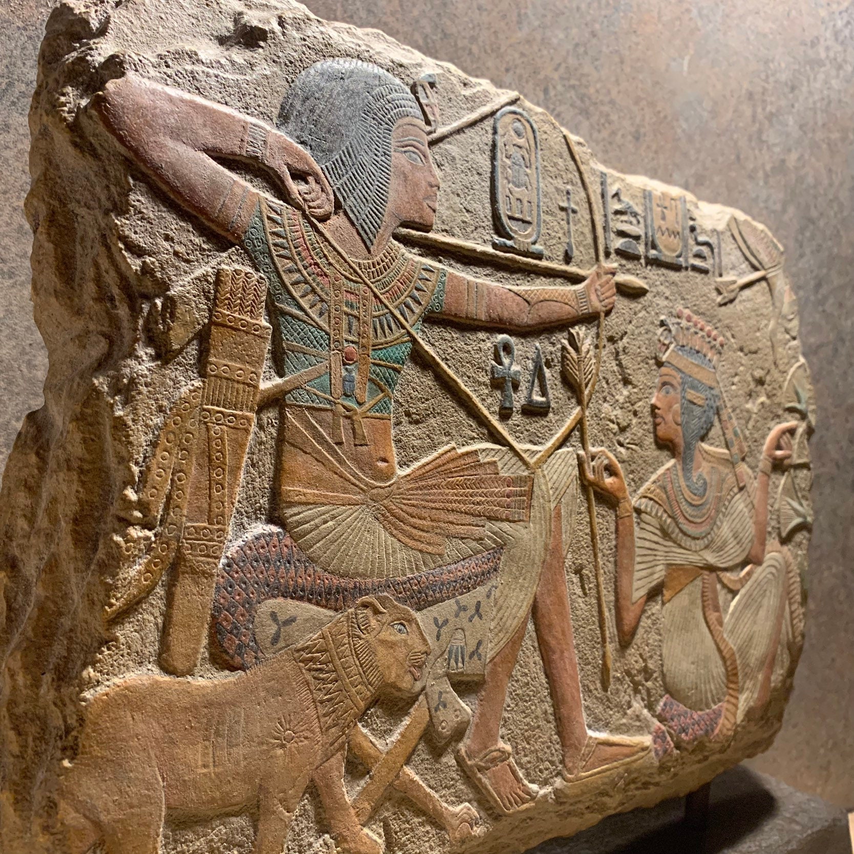 art of ancient egypt