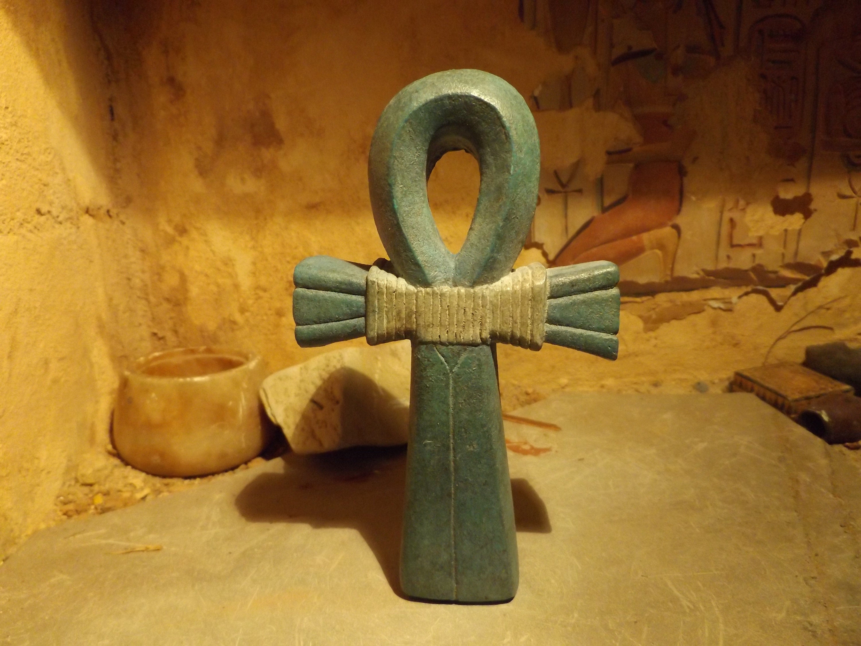 Ancient Egyptian Ankh