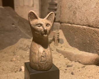 楽天市場】古代エジプト 神 バステト（ホビー）の通販
