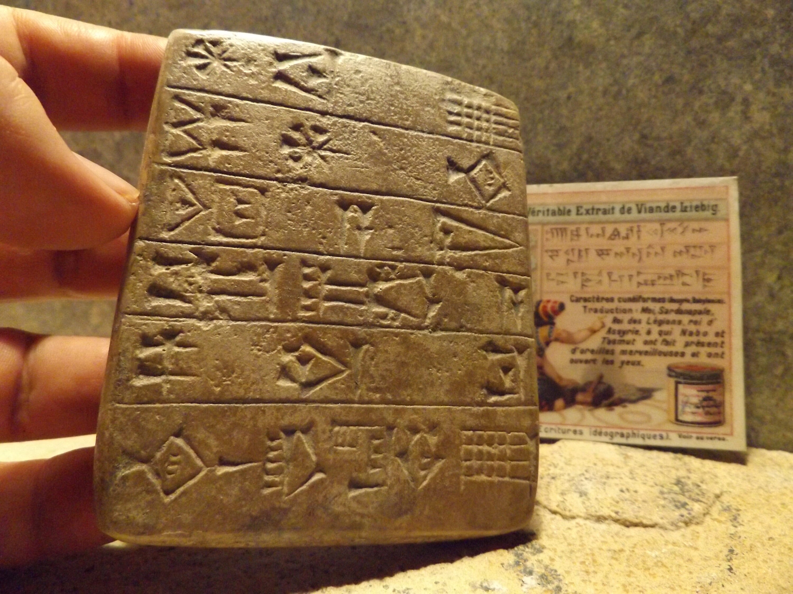 Cuneiform Tablets
