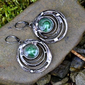 Boucles D'Oreilles Perles Argent 925 - 3 Paires Avec Perles Culture - Hypoallergénique - Cadeau Femme Élégant