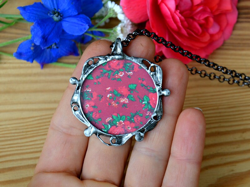 The Indie Folk Pendant