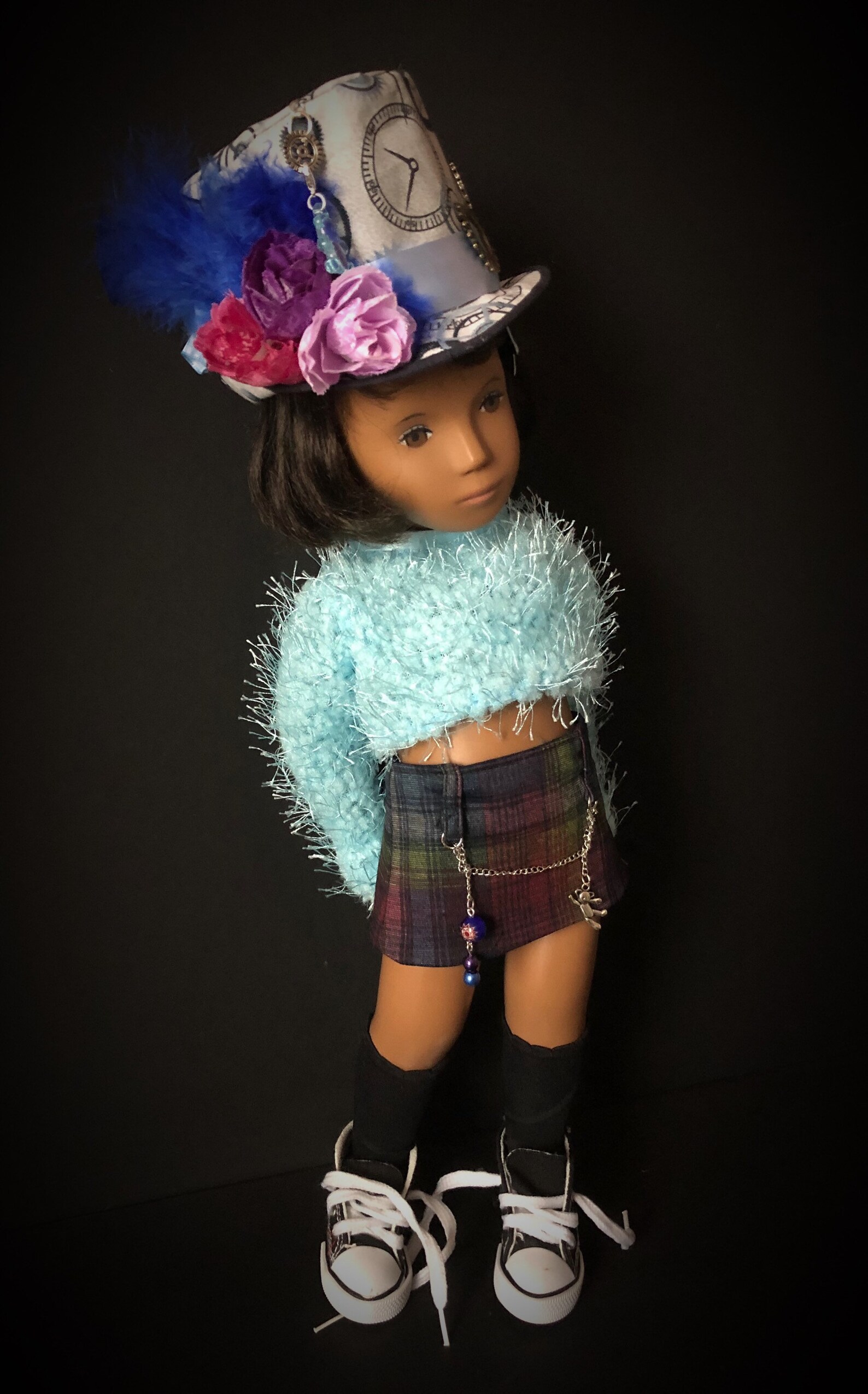 Skirt outfit for Sasha Etsy