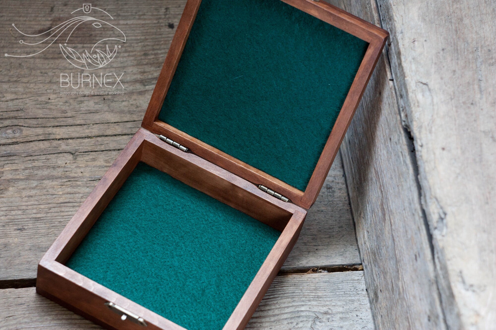 Cajas De Madera Vintage Con Candado, Cofre Del Tesoro, Cofre | Envío Gratis