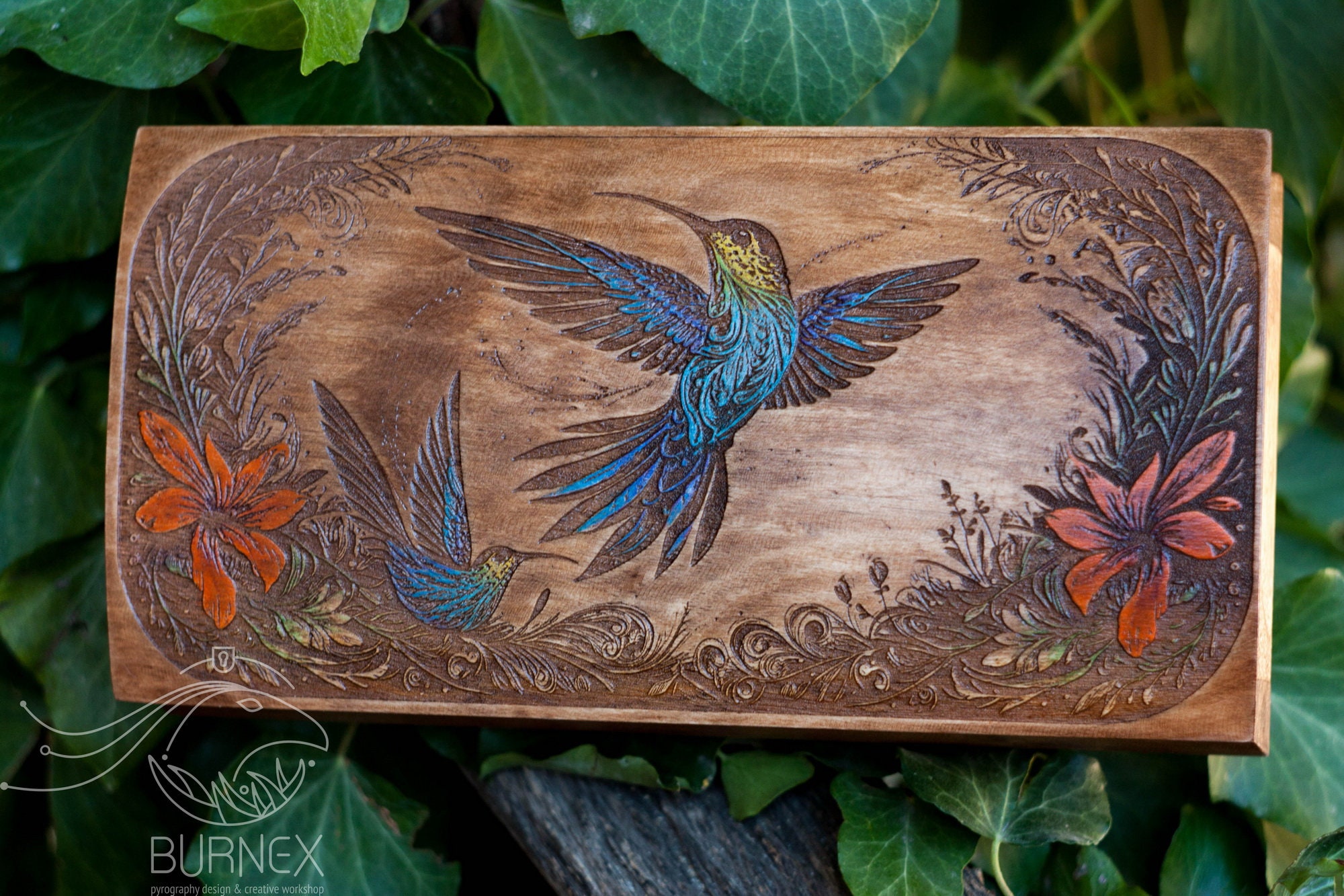 ハミングバード☆★タロット Hummingbird tarot - Etsy 日本
