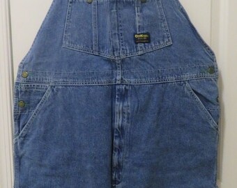 oshkosh bib overalls for adults