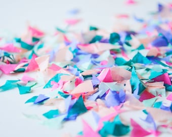 Wildflower Confetti | Biodegradable Confetti | Flower Confetti | Custom Confetti | Table Confetti | Wedding Confetti | Glamping Party Decor
