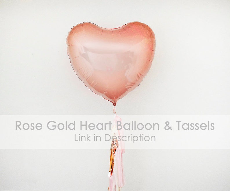 High Chair Garland Rose Gold 1st Birthday 1st Birthday Etsy