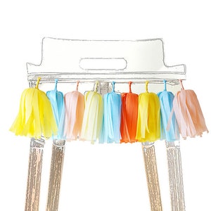 Rubber Duck High Chair Garland, High Chair Banner-First Birthday-Cake Smash-Yellow Duck Party - Half Birthday Boy - Yellow Blue Cake Smash