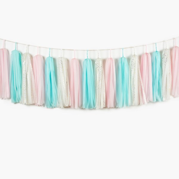 Tassel Garland Etsy