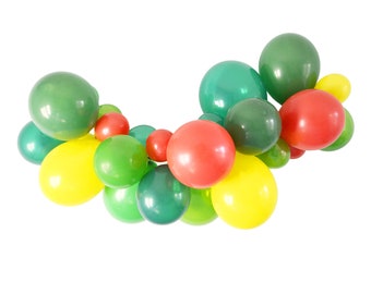 Caterpillar Balloon Garland Kit, Kids Birthday Party Decorations, Caterpillar Party Supplies, Bugs Party Decor, Spring Garden Party