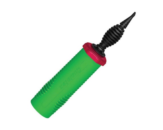 Balloon hand sale pump