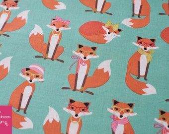 Fabulous Foxes  mint by R.Kaufman