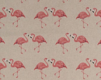 EMIL, "Flamingo", Dekostoff beige