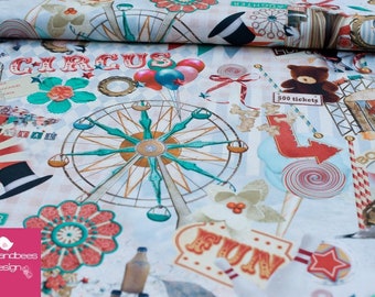 Cotton Print Circus