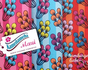 KAMEHAMEHA Maui pink Jersey HHL