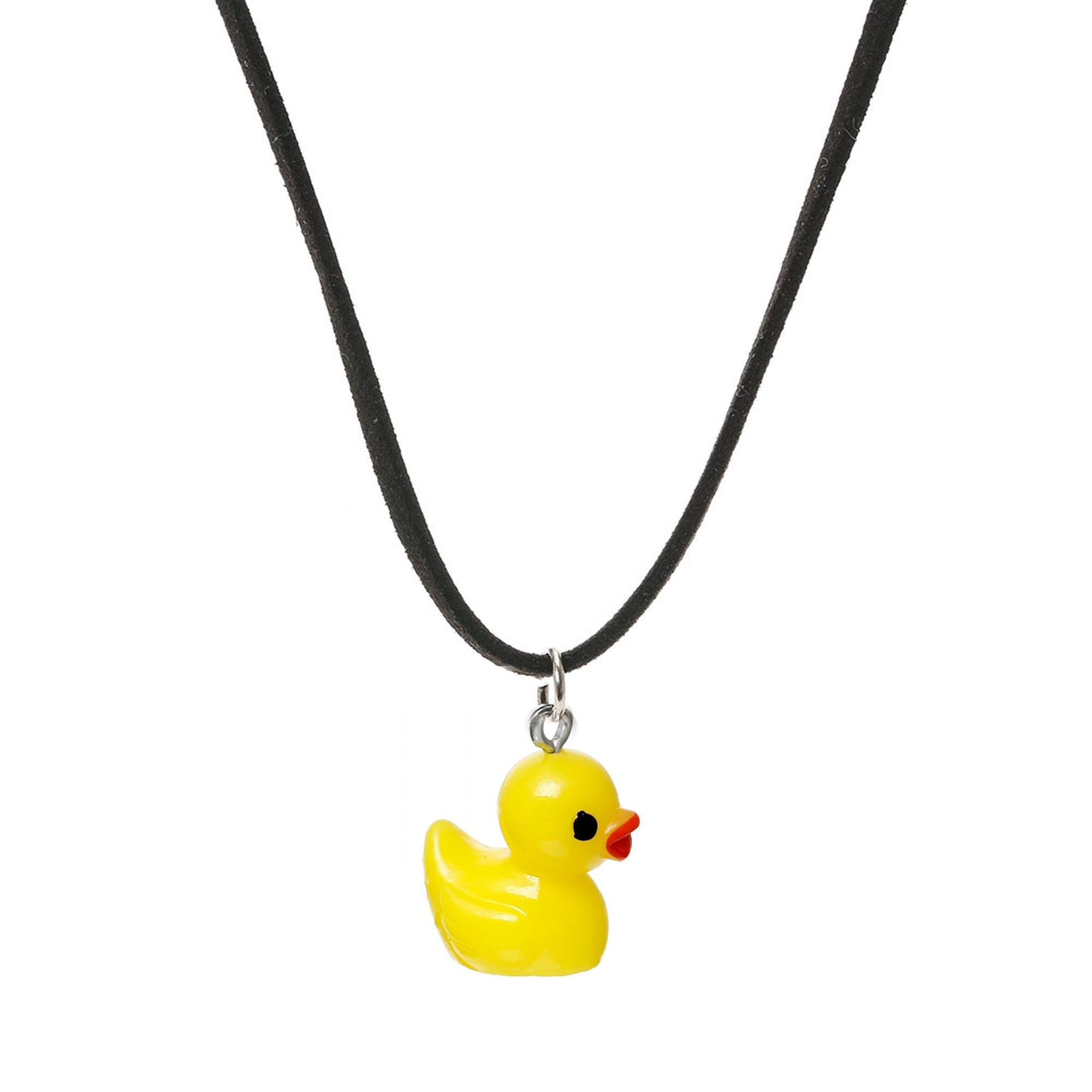 Mini Duck Charms Or Key Chains, 2 Ducks Per Keychain, Cruisin Ducks - Foto 11