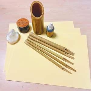 Arabic Calligraphy Set - Shamsi image 1