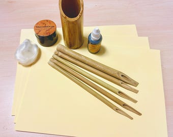 Arabic Calligraphy Set - Shamsi