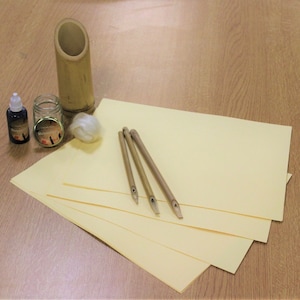Set di calligrafia araba - Naskh