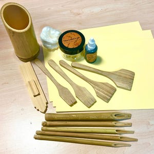 Set de calligraphie arabe - Efendi