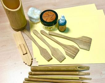 Arabic calligraphy set - Efendi