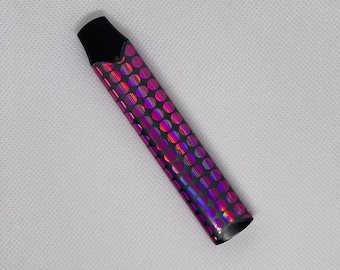 Honeycomb 1 Vuse Alto Case Magnetic 3d Printed Hex Ergonomic Grip Sleeve
