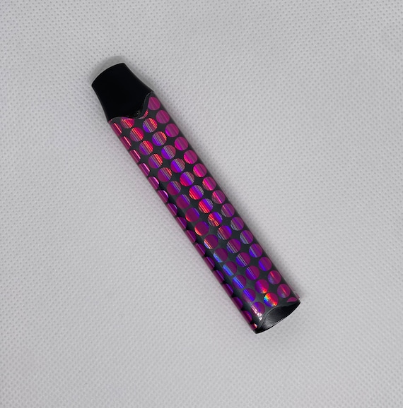 vuse alto device colors MOSAIC Skin (skin Only, NO Included) PG-VG: 40/60 Variant:Strawmango (Holiday) Vapeadores y salud oral