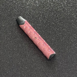 Buy 510 Threaded Battery Pen Skin Wrap Decal Vinyl Sticker Rainbow Designer  LV Online at desertcartIsrael