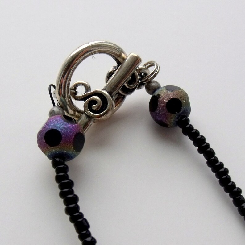 Nightly Swirls Earring and Necklace Set JENE-307