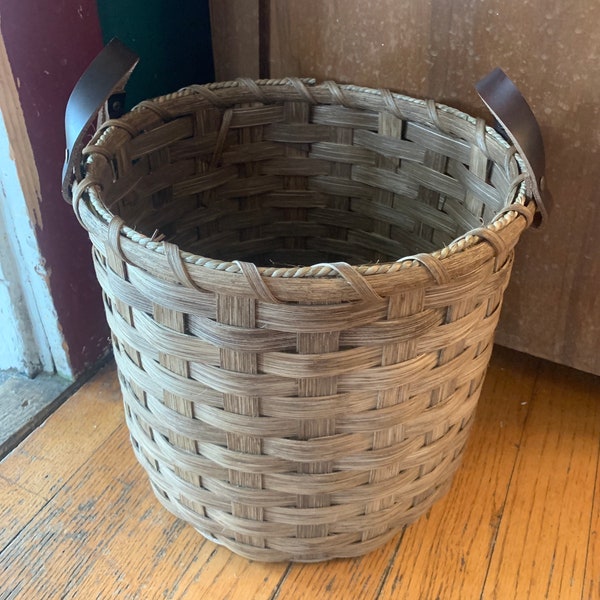 Handmade Baskets Made in Usa Etsy