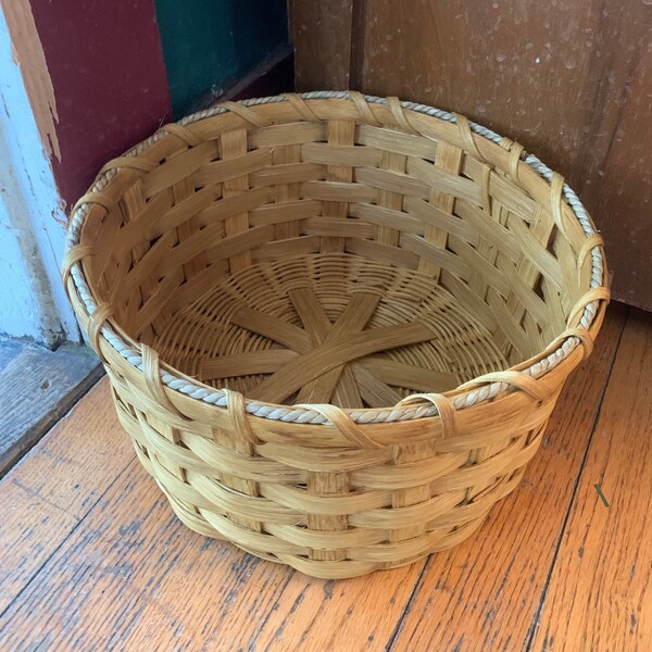 Handmade Baskets Made in Usa Etsy
