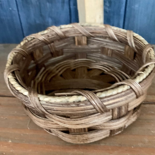 Handmade Baskets Made in Usa Etsy